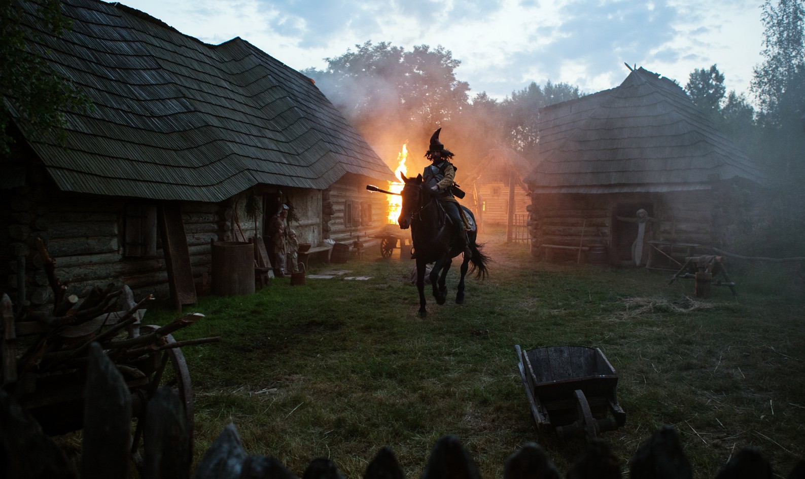 Trilogie Jan Hus míří na obrazovku České televize