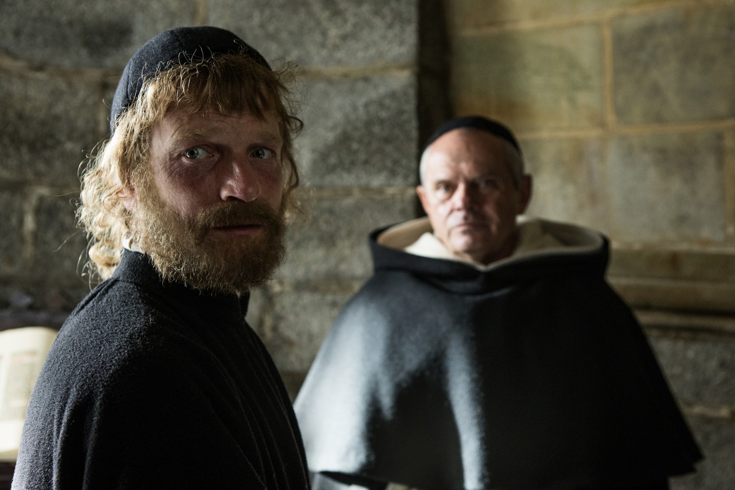 Trilogie Jan Hus míří na obrazovku České televize