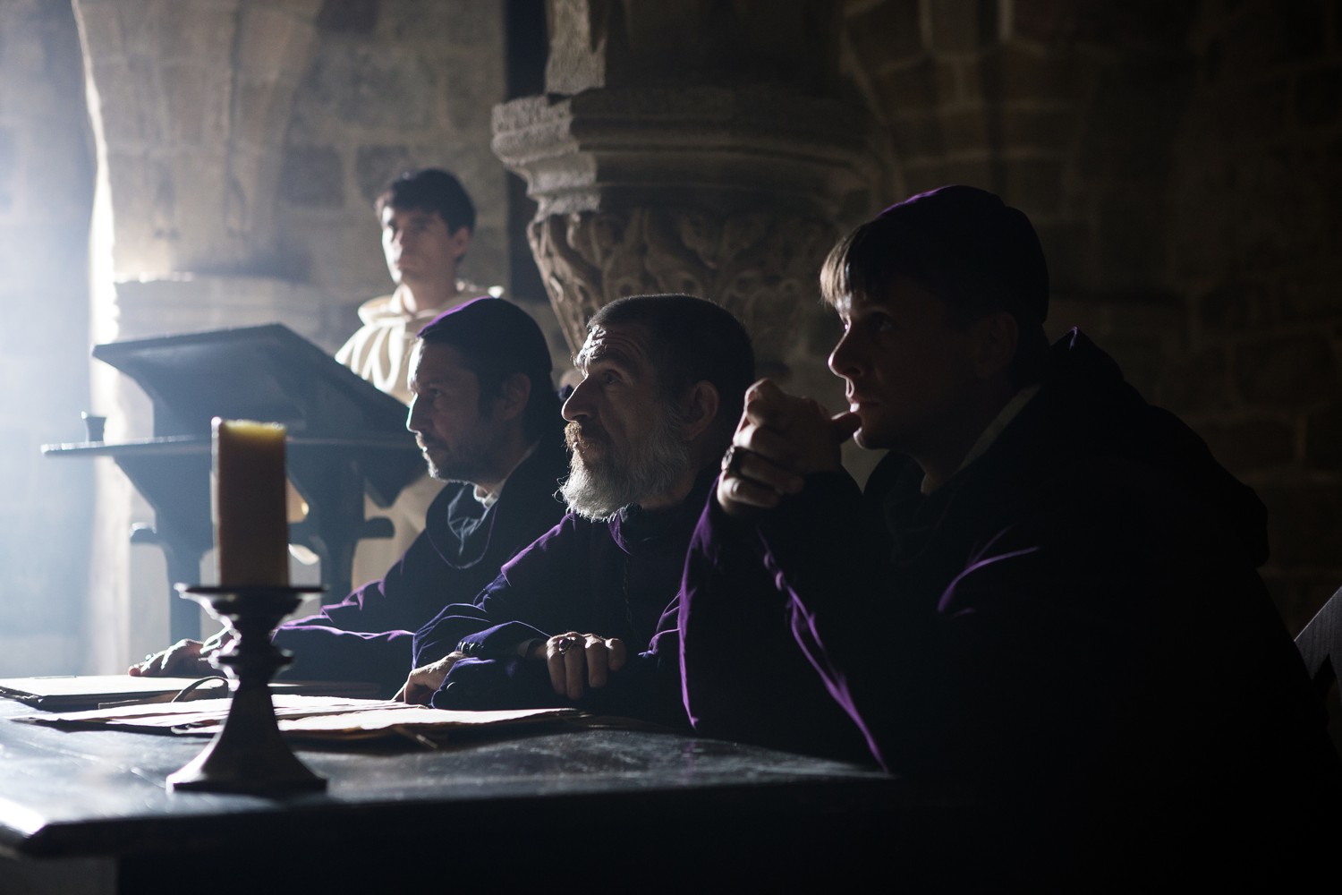 Trilogie Jan Hus míří na obrazovku České televize