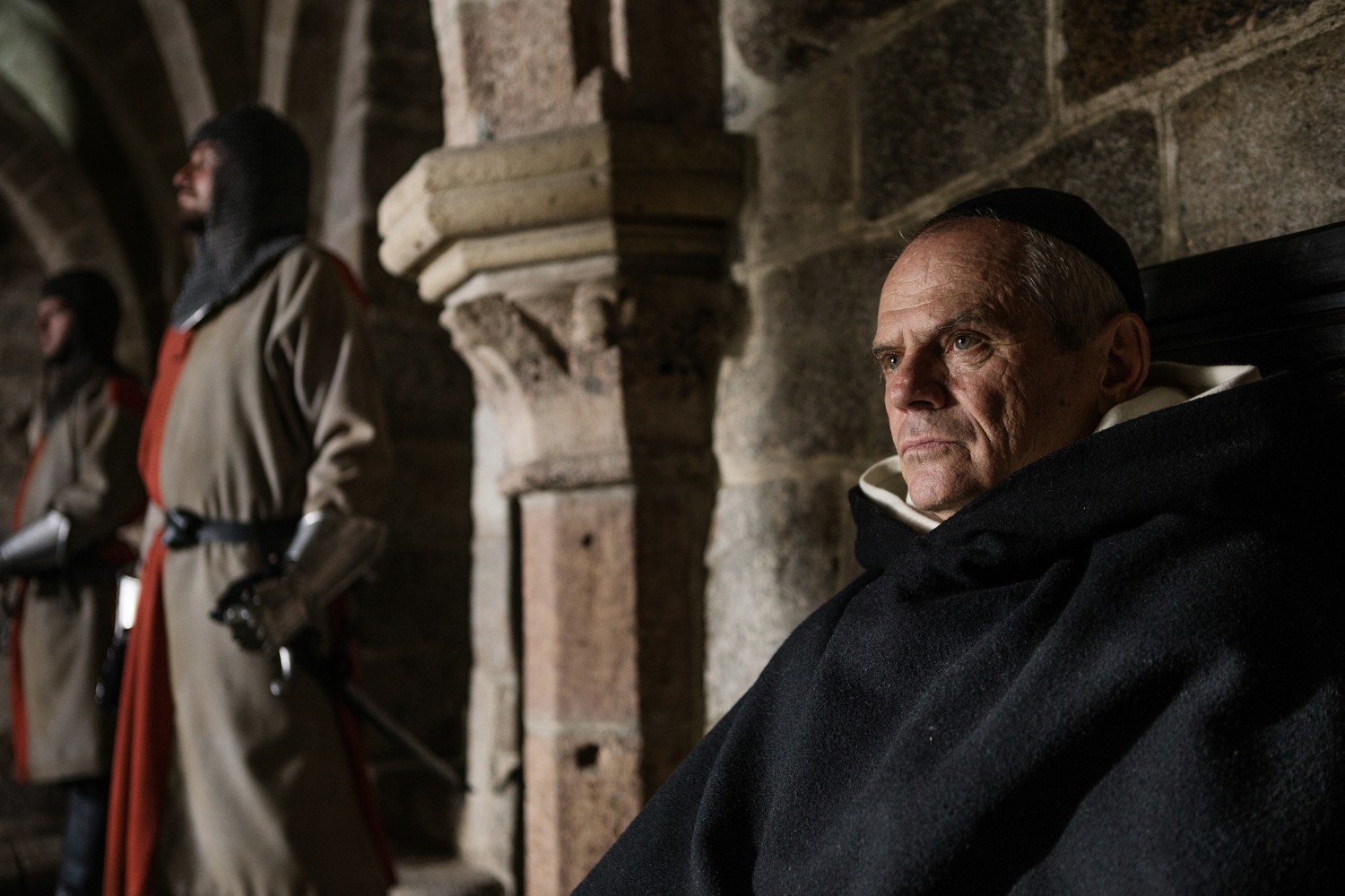 Trilogie Jan Hus míří na obrazovku České televize