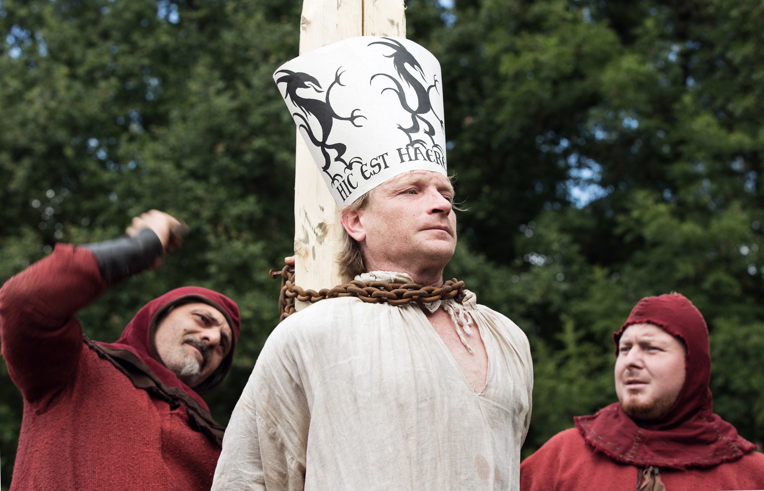 Trilogie Jan Hus míří na obrazovku České televize