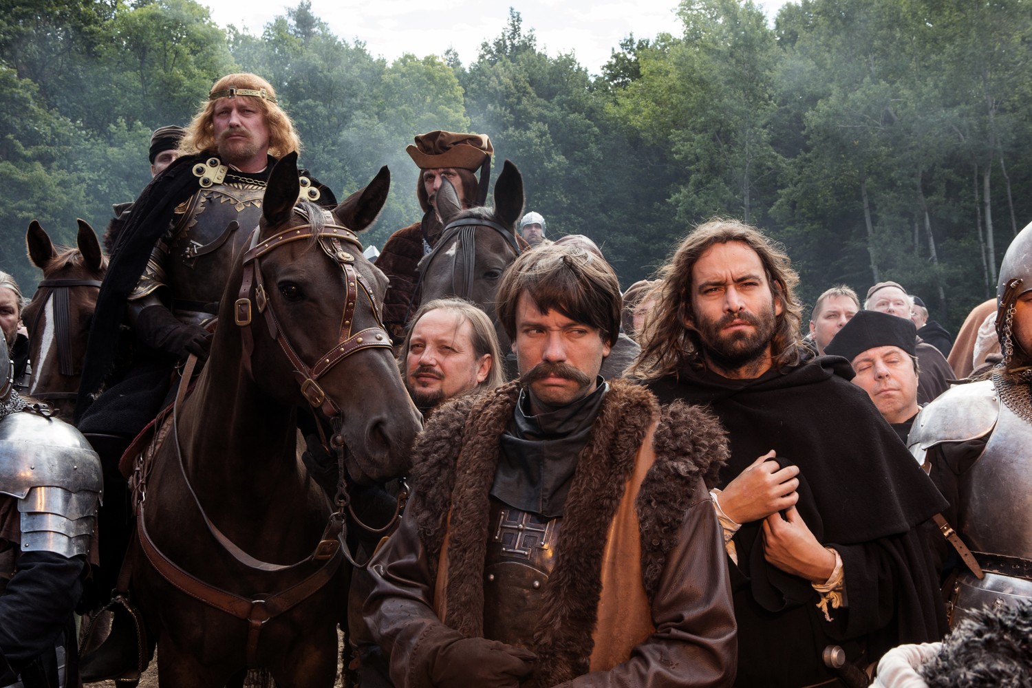 Trilogie Jan Hus míří na obrazovku České televize