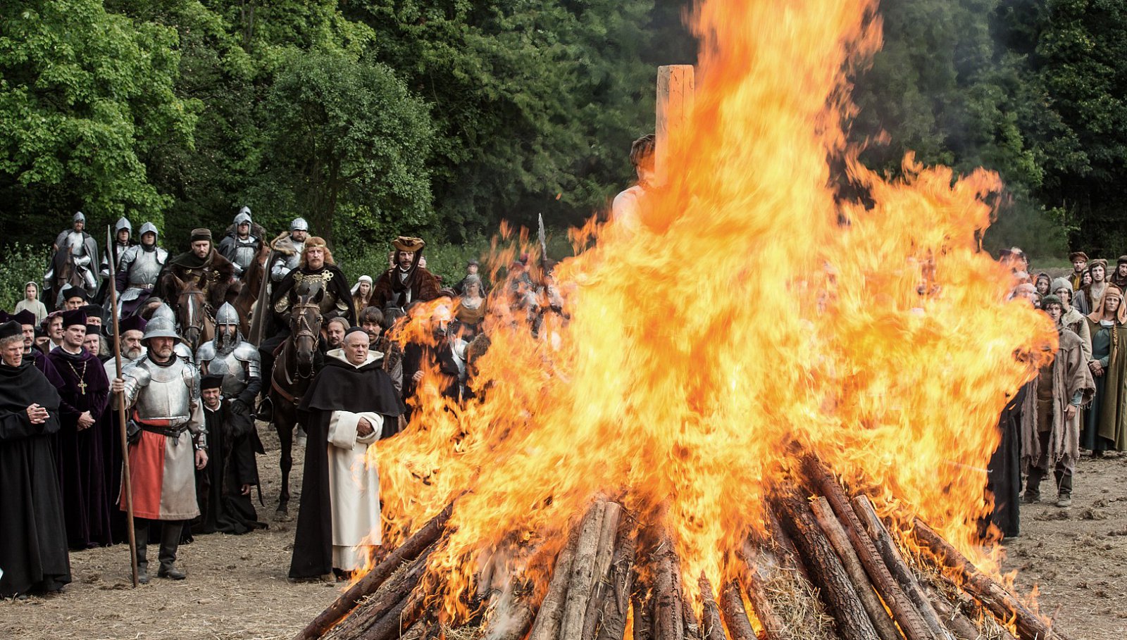 Trilogie Jan Hus míří na obrazovku České televize