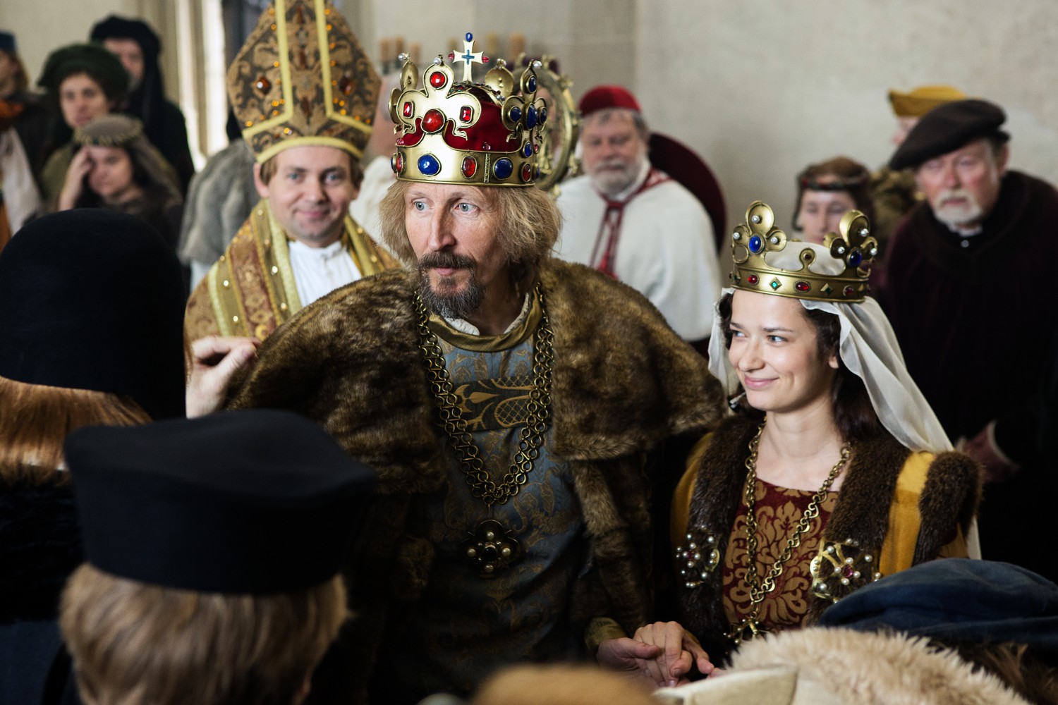 Trilogie Jan Hus míří na obrazovku České televize