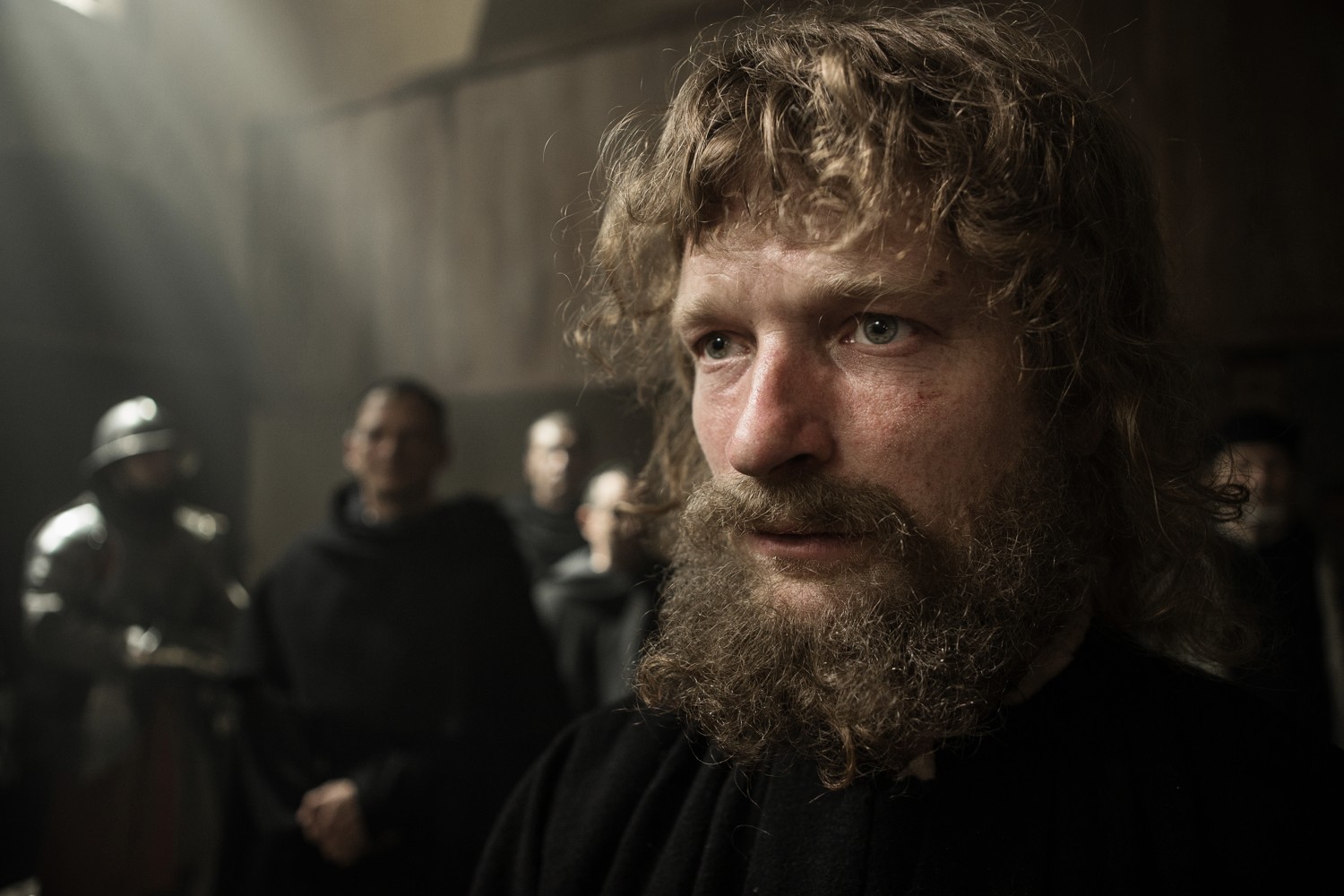 Trilogie Jan Hus míří na obrazovku České televize