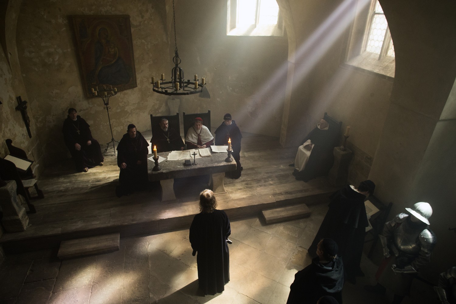 Trilogie Jan Hus míří na obrazovku České televize