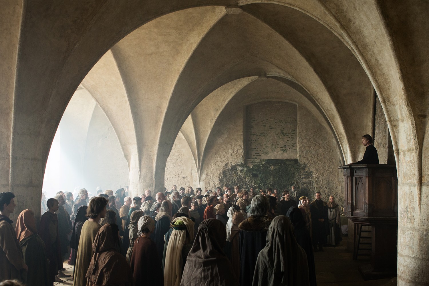 Trilogie Jan Hus míří na obrazovku České televize