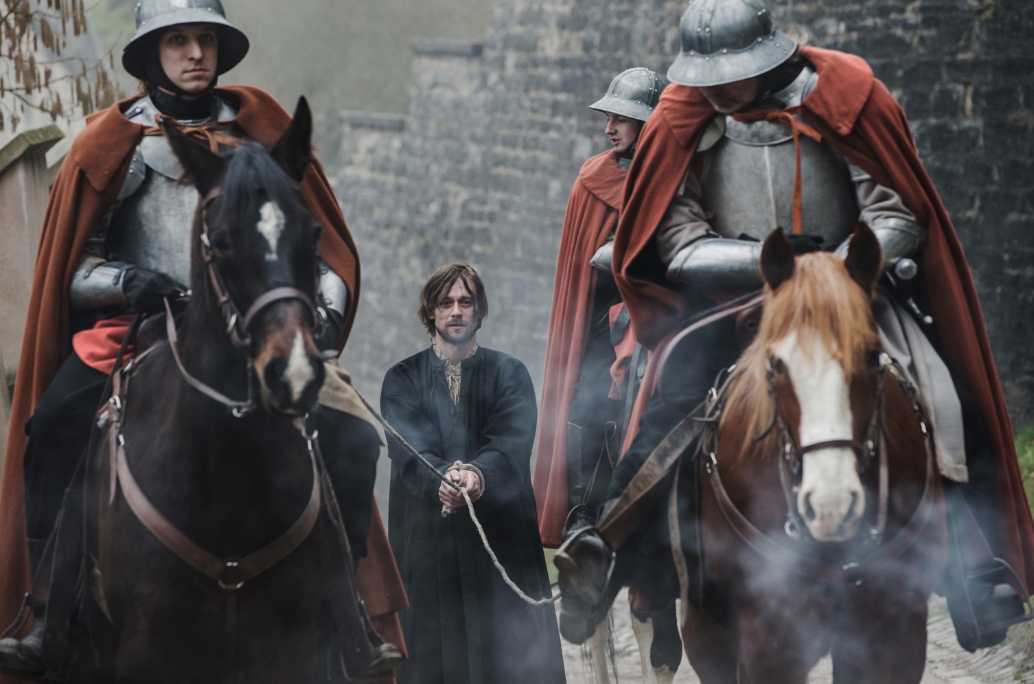 Trilogie Jan Hus míří na obrazovku České televize