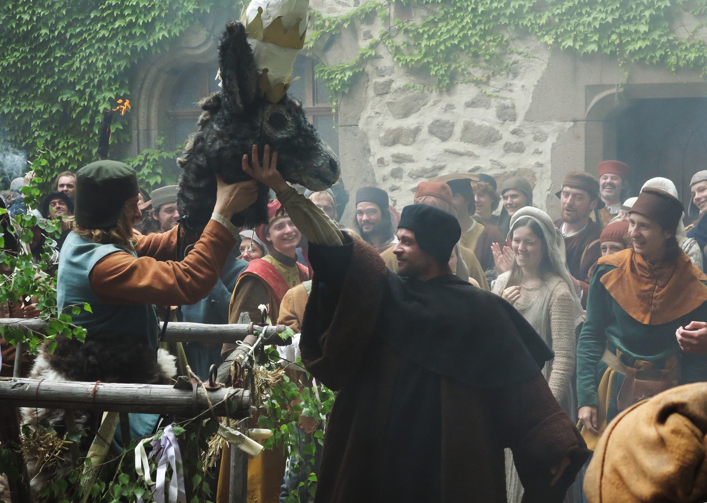 Trilogie Jan Hus míří na obrazovku České televize