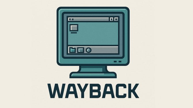Wayback (fiktivní logo)