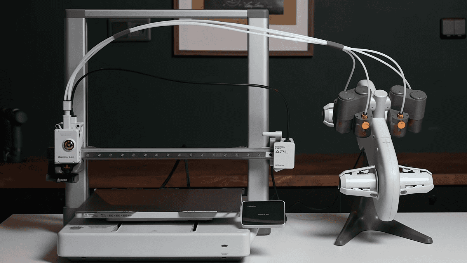 3D tiskárna Bambu Lab A2L