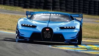 Náhledový obrázek - Vlastnit Bugatti Vision GT je pěkně drahá legrace. Sada pneumatik vyjde na dva miliony