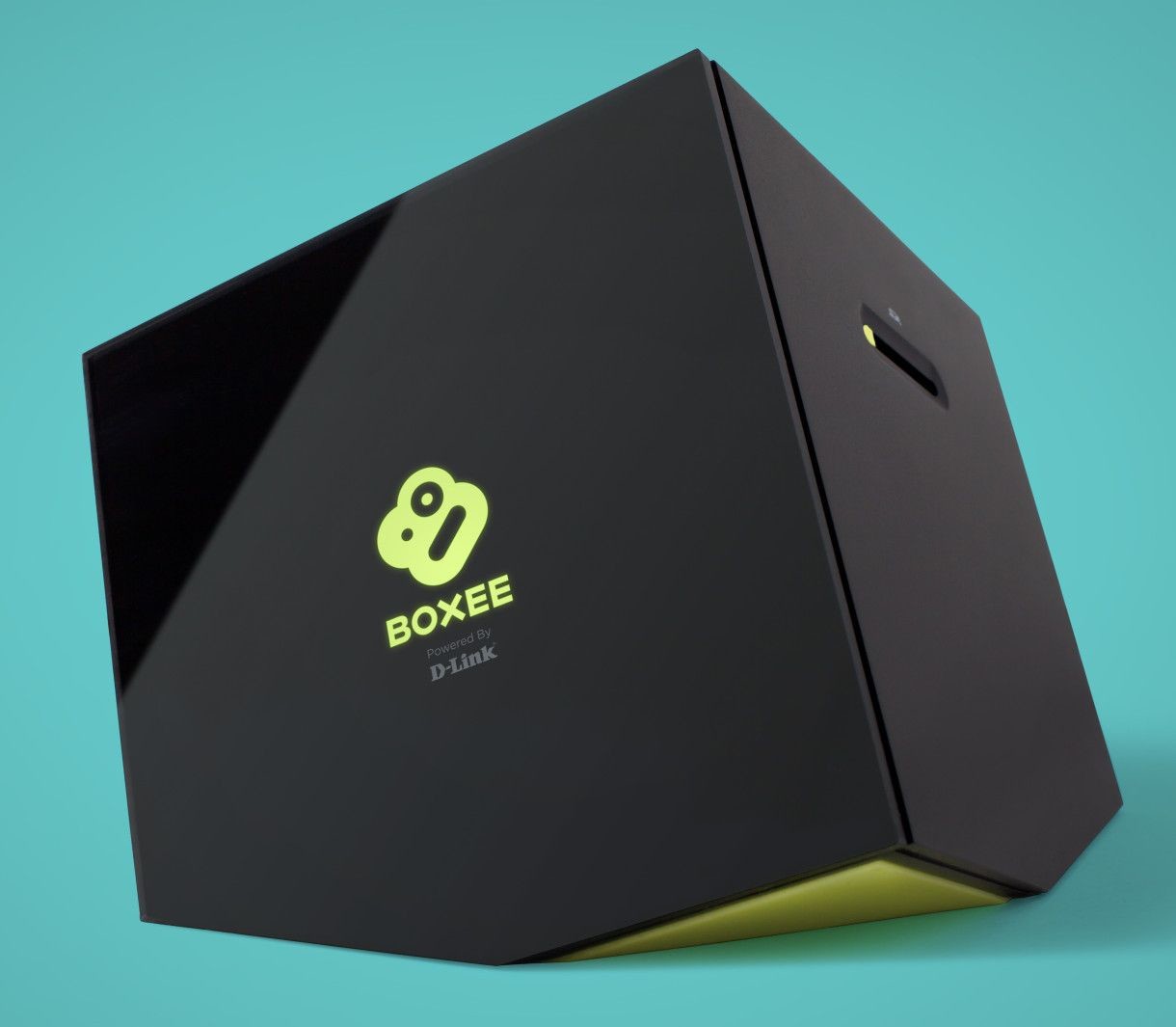 D-Link Boxee Box