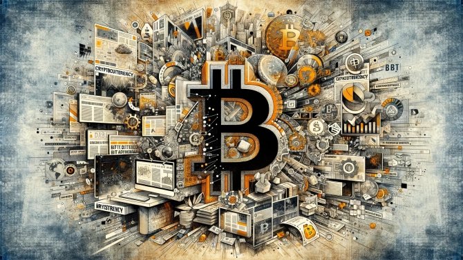 Bitcoin, krypto