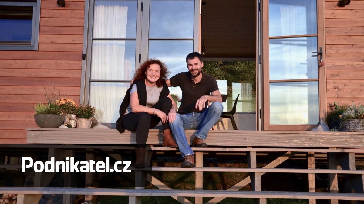 Nabízejí spaní ve včelíně. Vyprodáno mají na rok dopředu