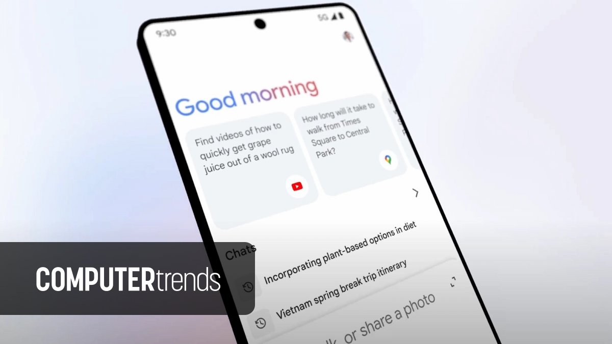 Gemini přichází do byznysových Google Workspace plánů