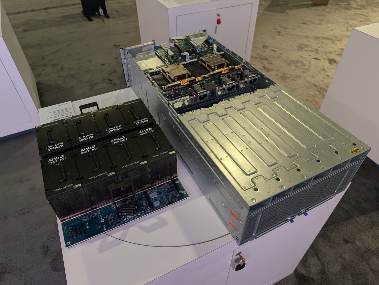 HPE ProLiant Compute XD685