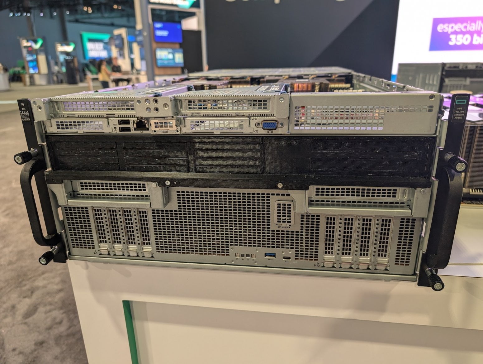 HPE ProLiant Compute XD685