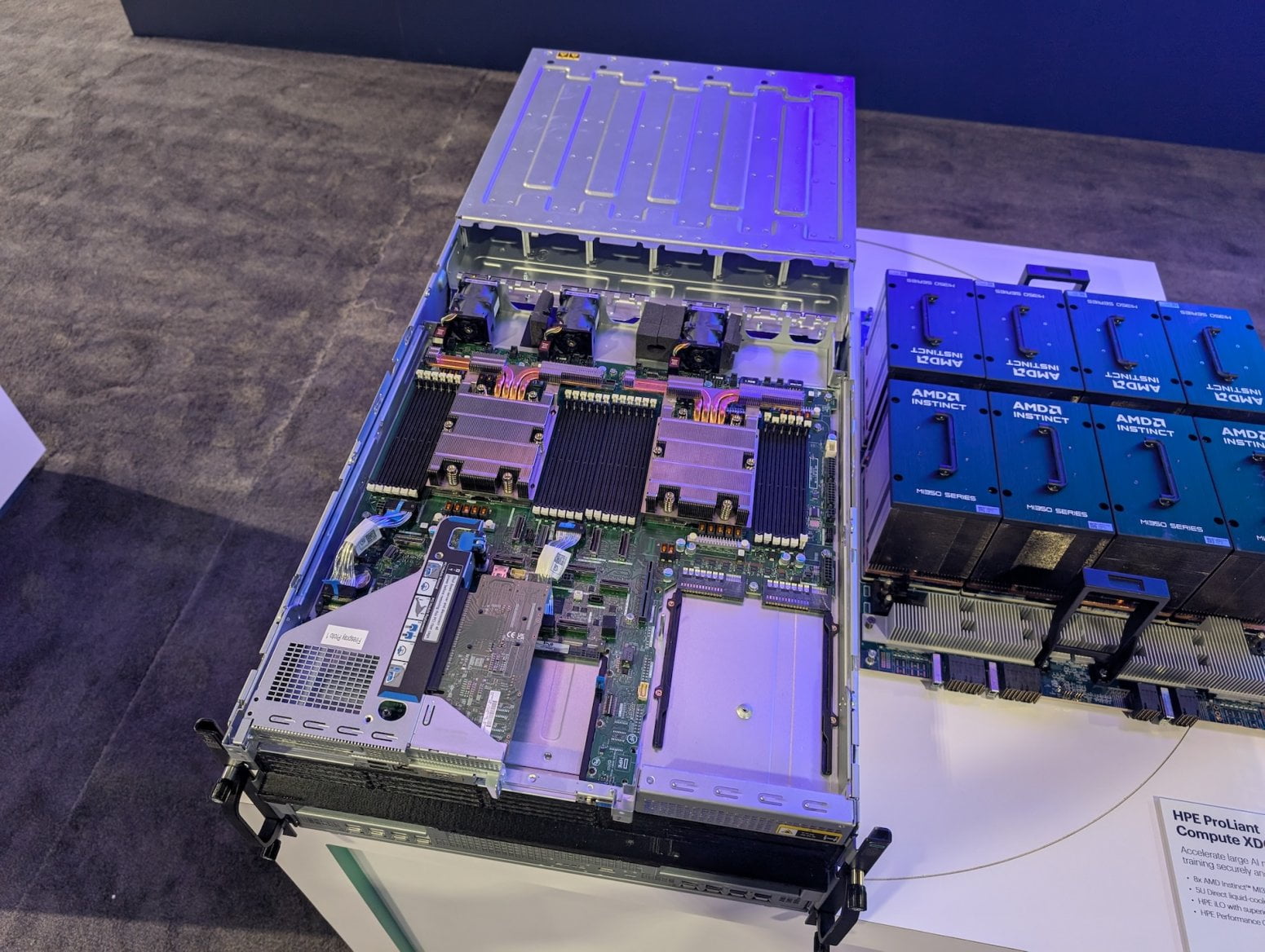 HPE ProLiant Compute XD685