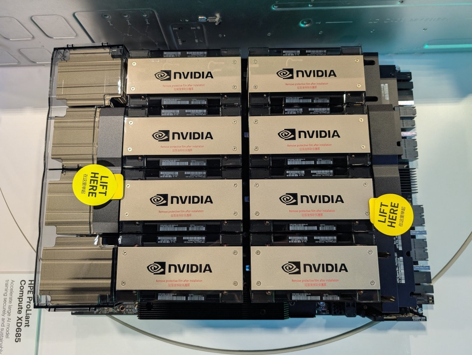 HPE ProLiant Compute XD685