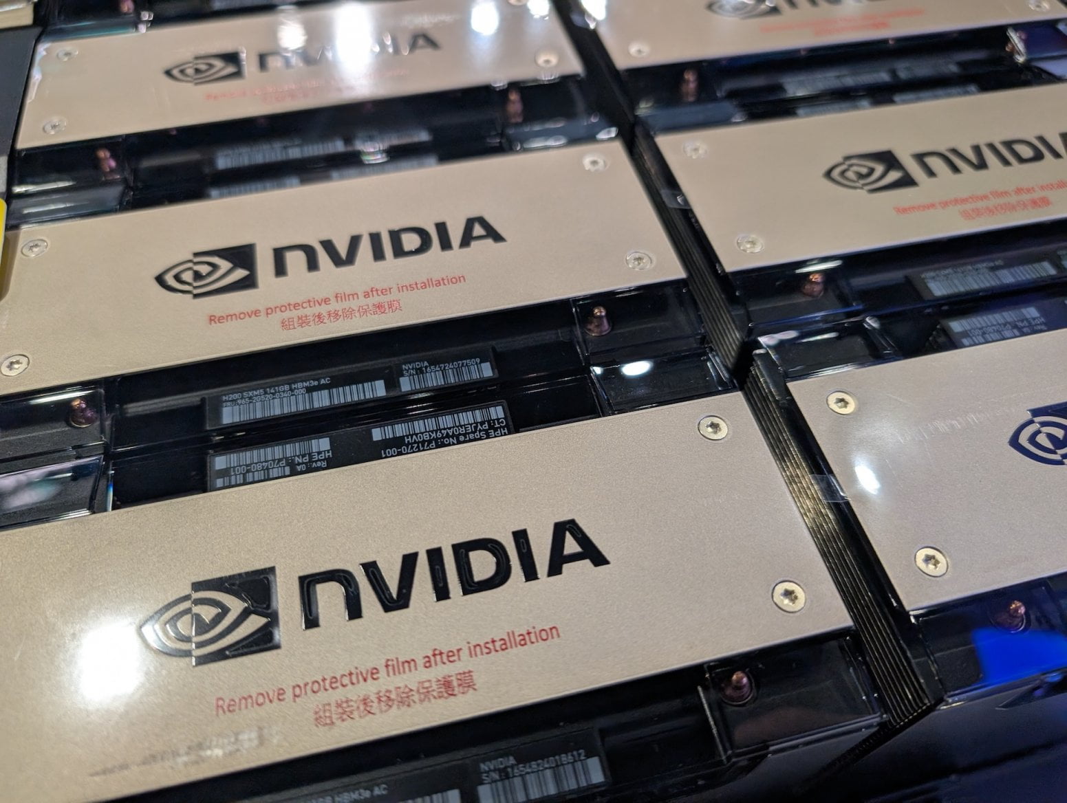 HPE ProLiant Compute XD685