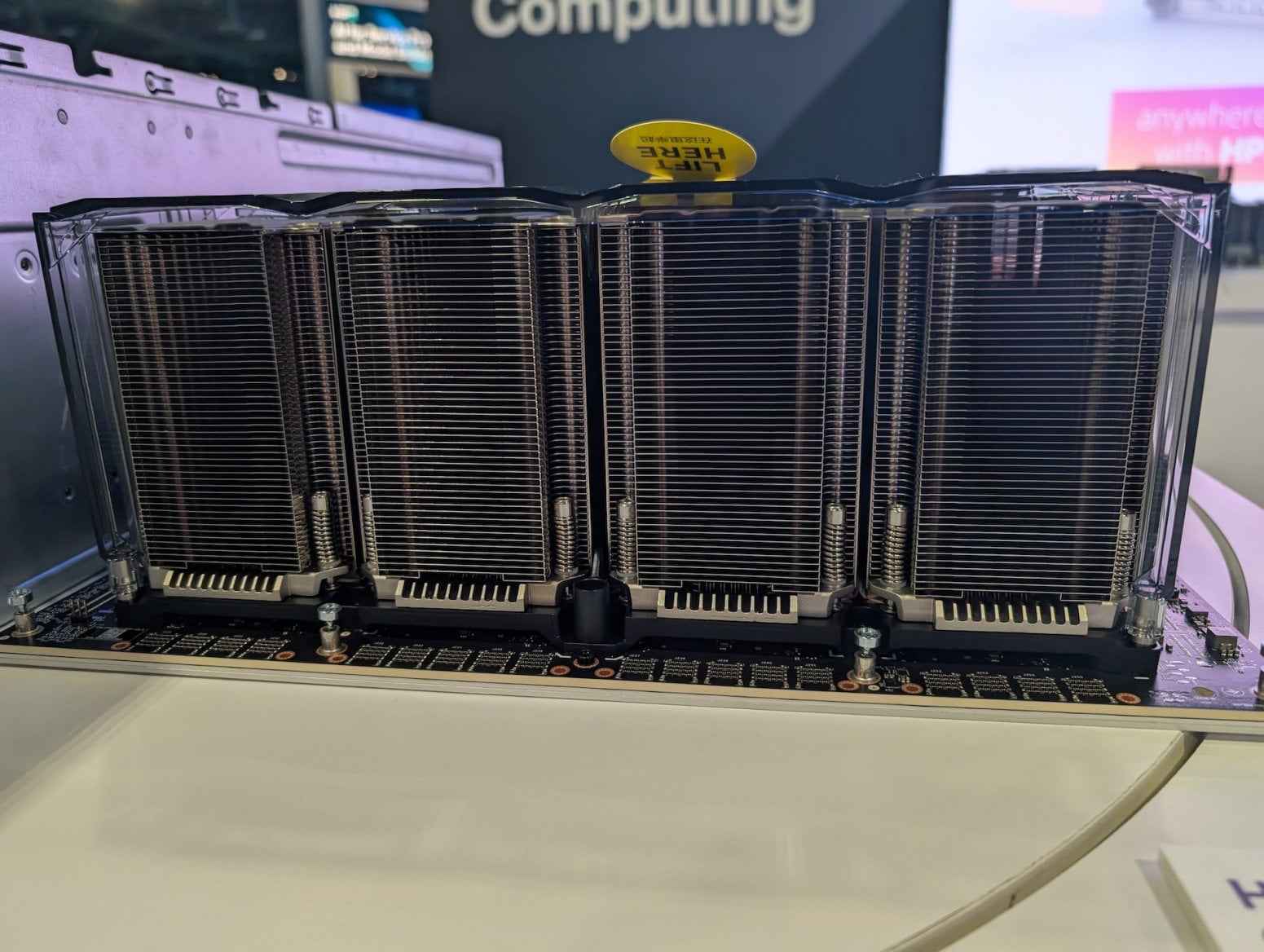 HPE ProLiant Compute XD685