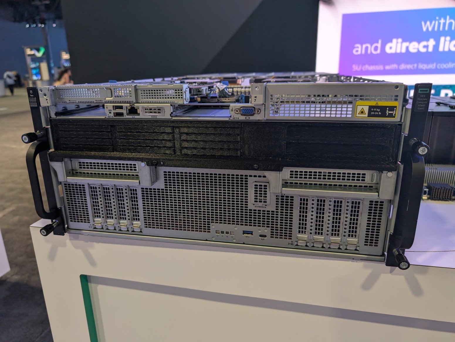 HPE ProLiant Compute XD685