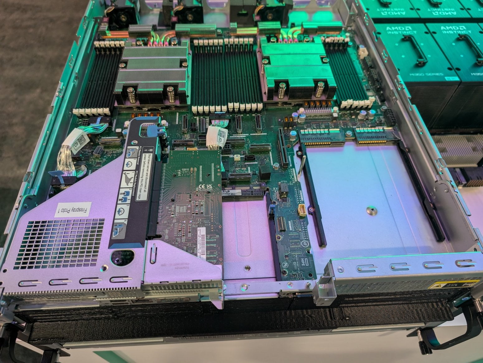 HPE ProLiant Compute XD685