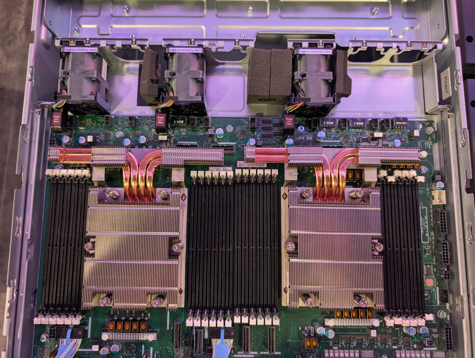 HPE ProLiant Compute XD685