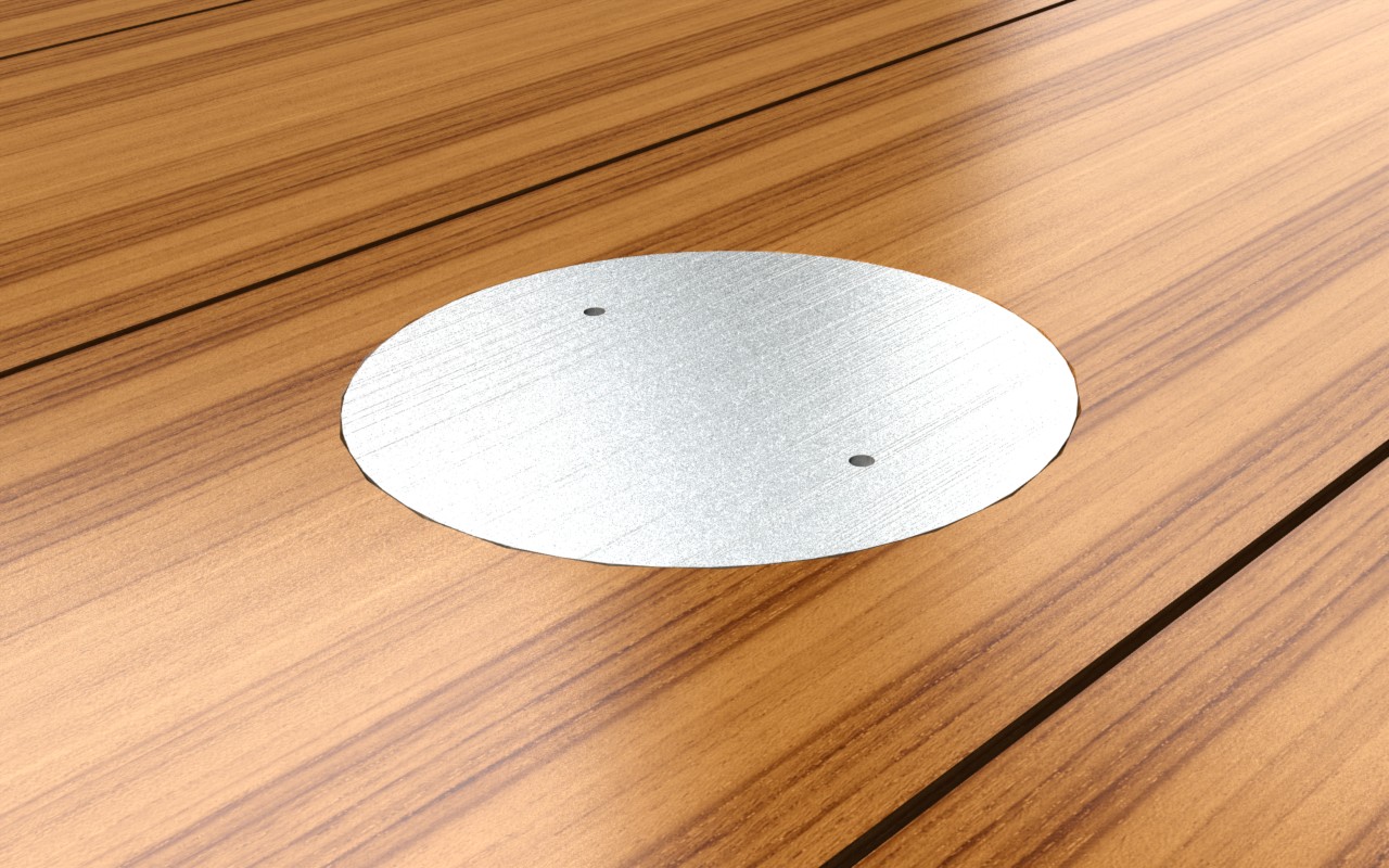 Interiérové i exteriérové zásuvky.