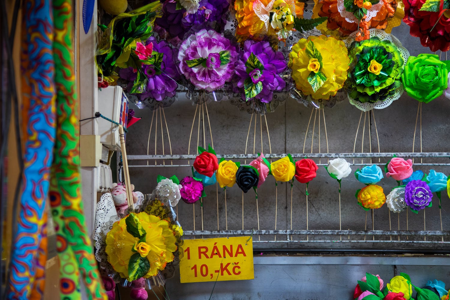 Matějská pouť v Praze 2019