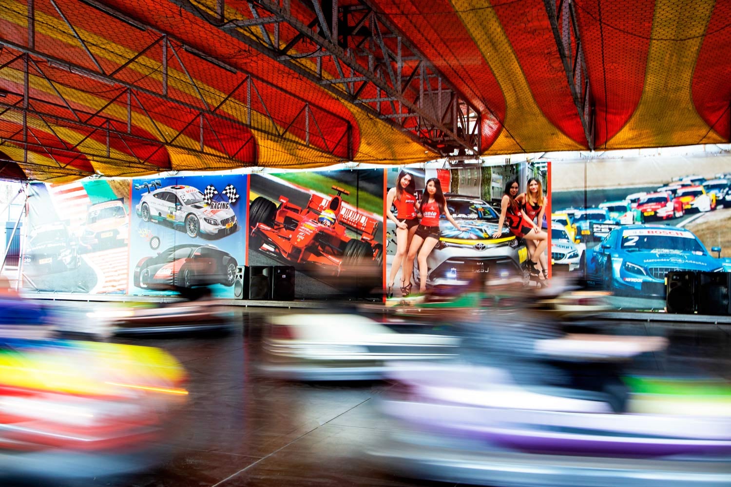 Matějská pouť v Praze 2019