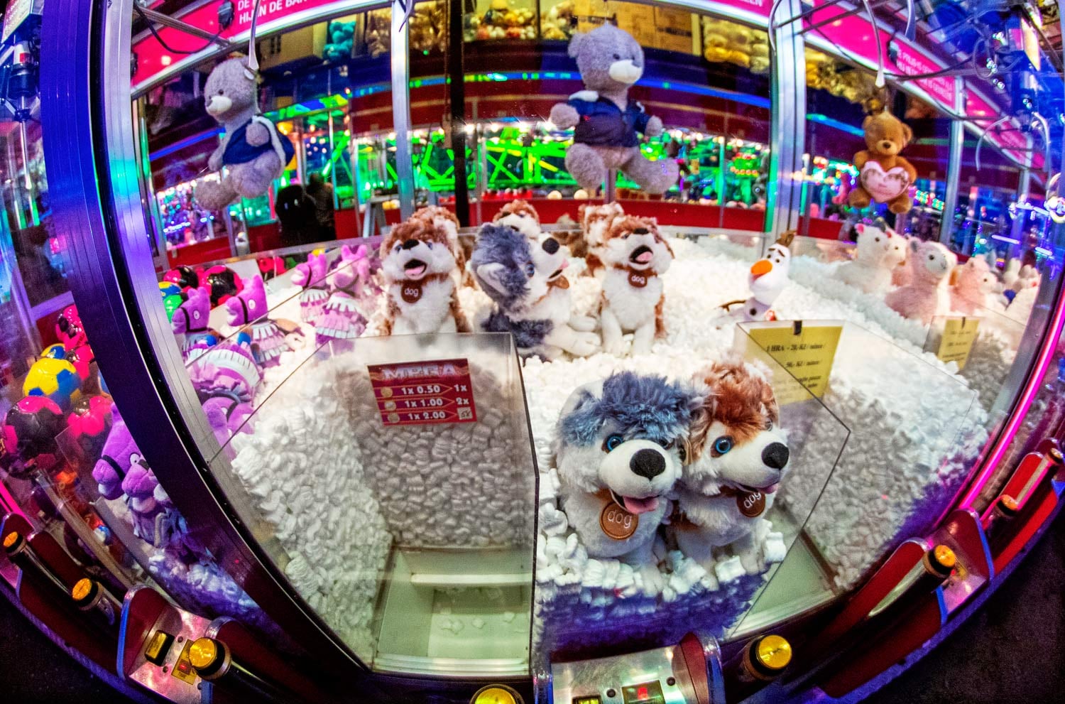 Matějská pouť v Praze 2019