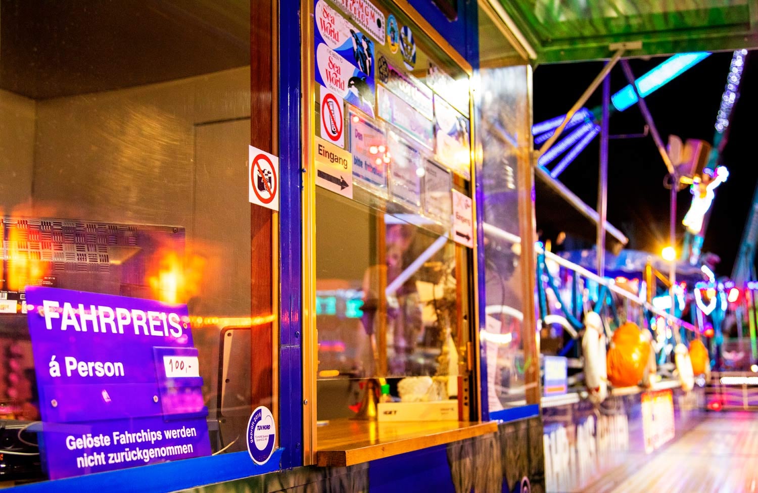 Matějská pouť v Praze 2019