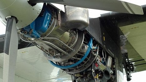 Náhledový obrázek - GE Aviation Czech bude spolupracovat s českou firmou ATG