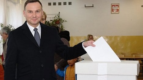 Náhledový obrázek - Poláci by mohli příští rok jít k referendu. Prezident navrhuje ústavní změny