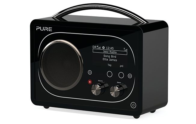 Pure Evoke F4 Bluetooth