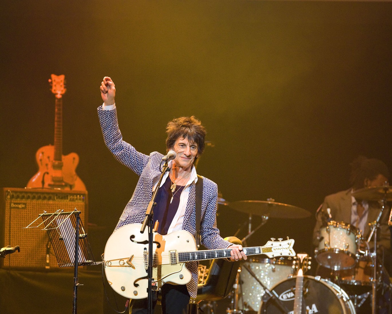 The Rolling Stones: Sweet Summer Sun - Hyde Park London, Velká Británie 2013