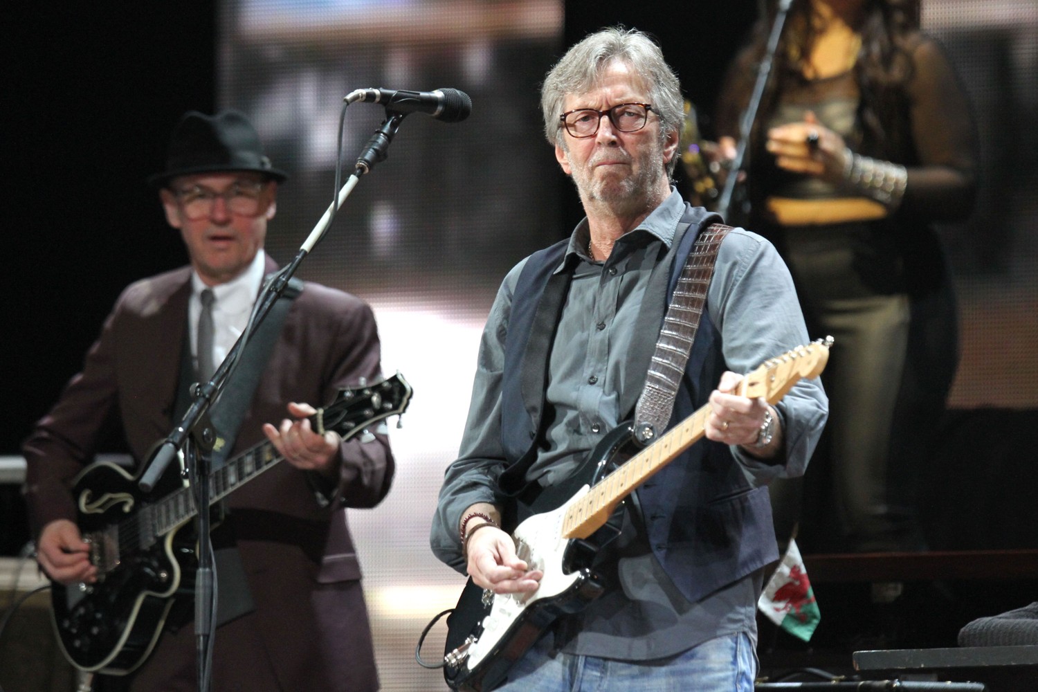 Eric Clapton: Crossroads - Madison Square Garden, USA 2013