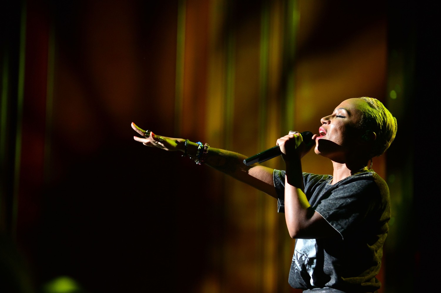 Emeli Sandé: Live at the Royal Albert Hall - Londýn, Velká Británie 2012