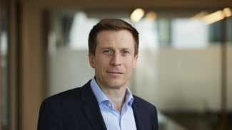 Simon Carter, nový šéf P3 Logistics Parks