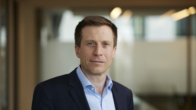 Simon Carter, nový šéf P3 Logistics Parks