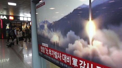 Náhledový obrázek - Severokorejci hrozí koncem jaderných rozhovorů. Ukončete nepřátelský přístup, vyzvali Američany