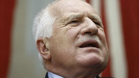 Náhledový obrázek - Václav Klaus: Západ se mění. A co my?