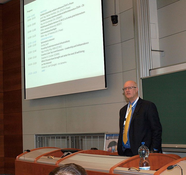 20 let českého internetu