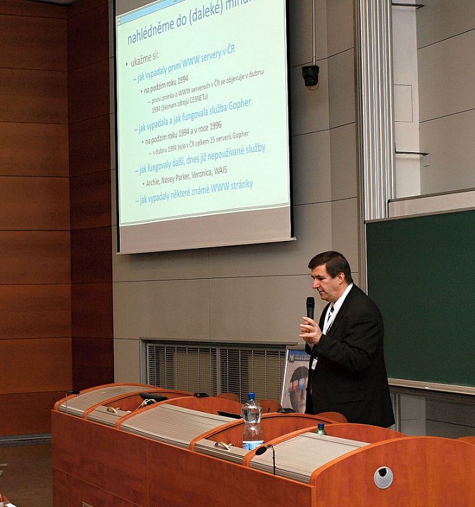 20 let českého internetu