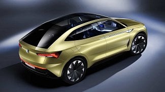 Náhledový obrázek - Škoda představí do konce roku 2020 pět elektrifikovaných modelů