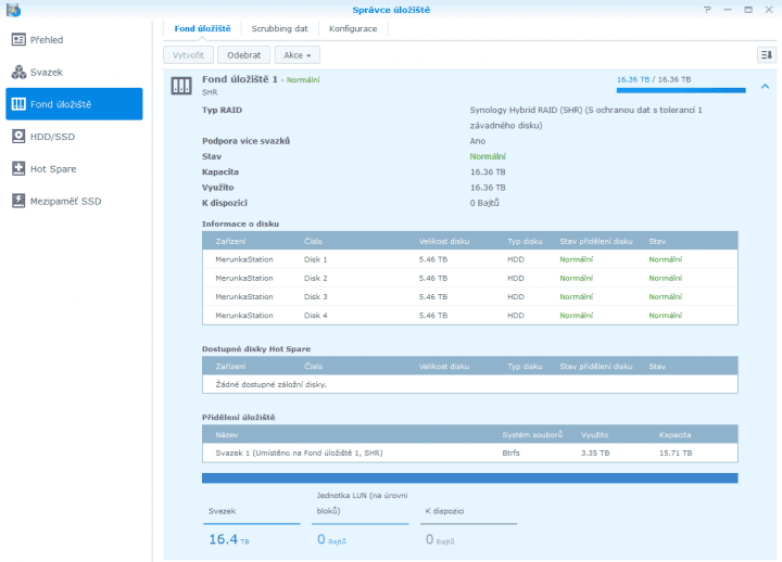 Synology RAID obr2