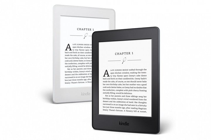 Amazon Kindle Paperwhite 3