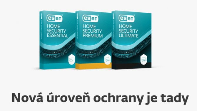 ESET HOME Security